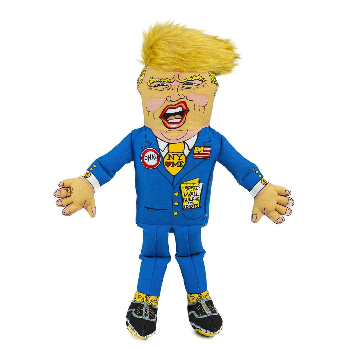 Donald Parody Dog Toy J41658