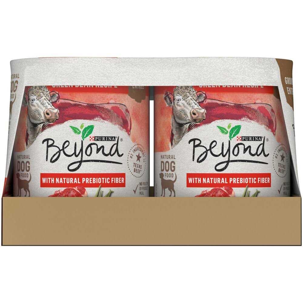 Chicken Beef and Cod Ground Entree Grain Free Wet Dog Food D188916