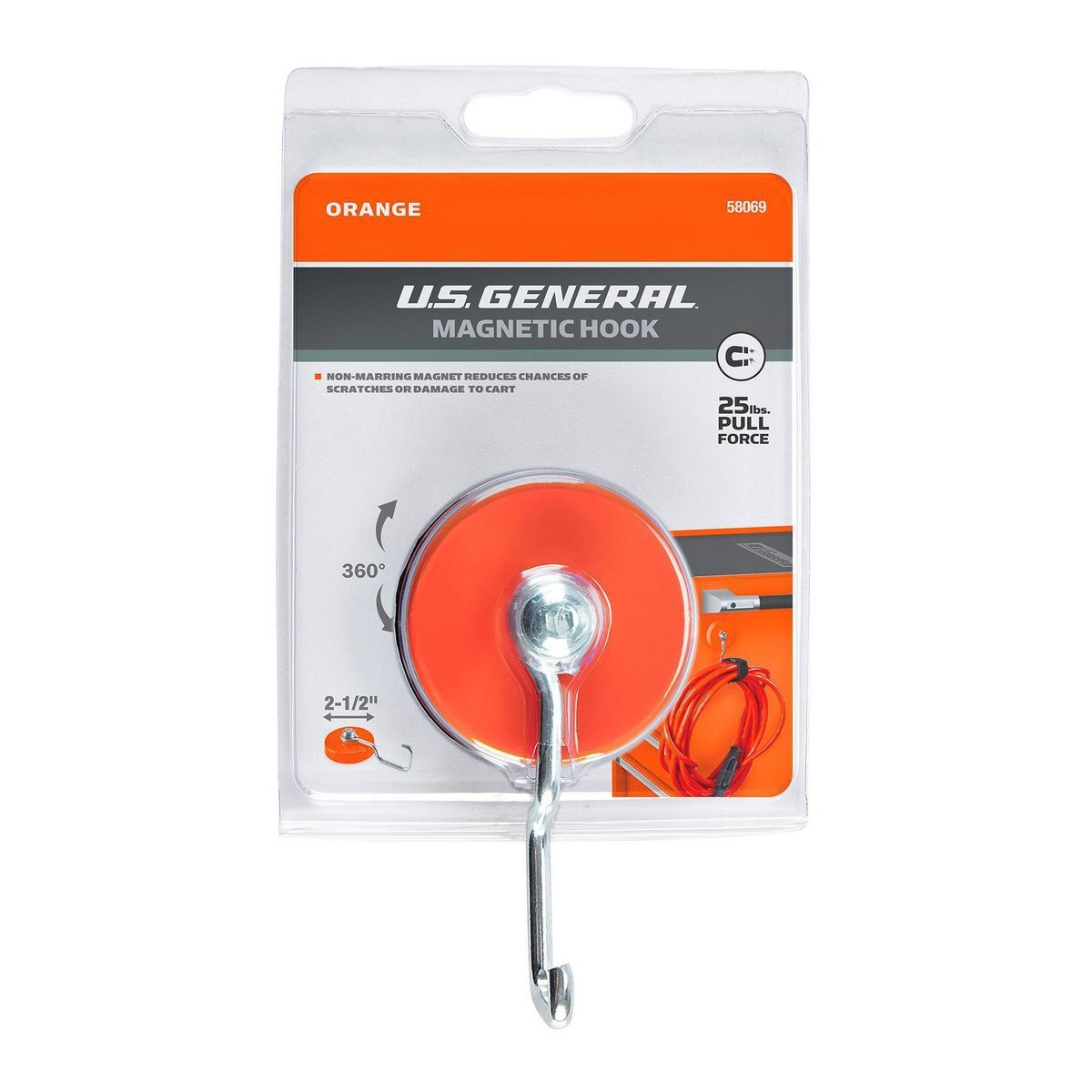 Magnetic Hook L790