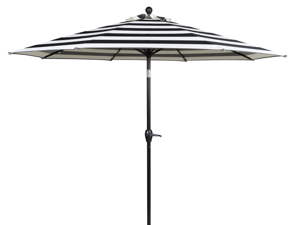 9' Round Crank Patio Umbrella G3347
