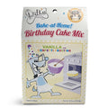 Vanilla Birthday Cake Mix V259940