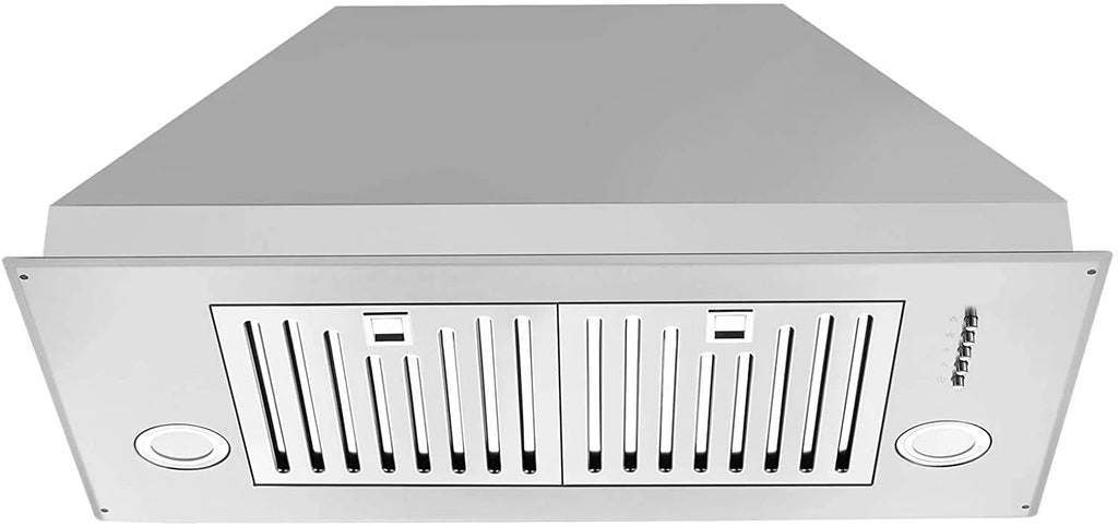30 inch 600 CFM Stainless Steel Insert Range Hood Z3159
