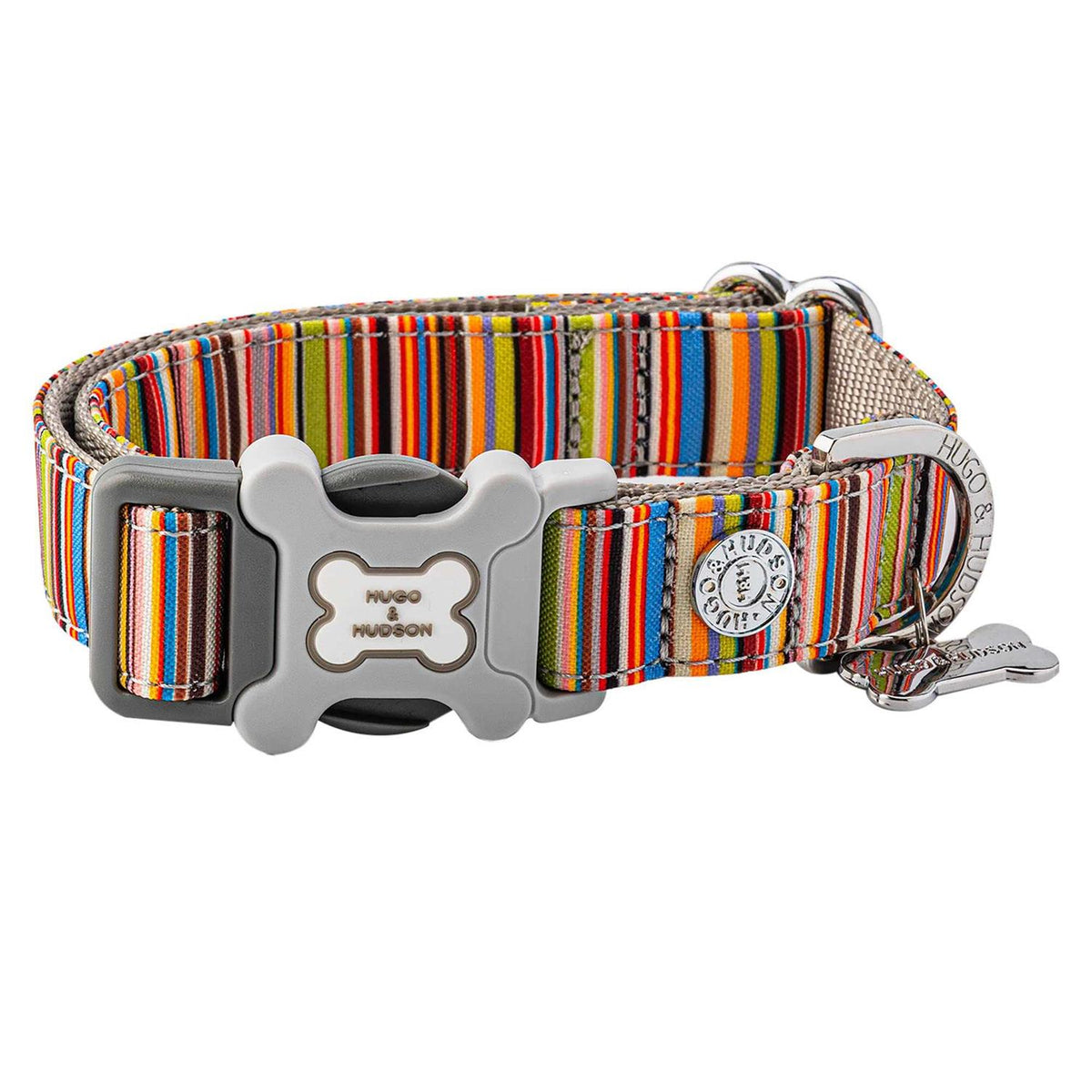 Fabric Nylon Dog Collar Y7927