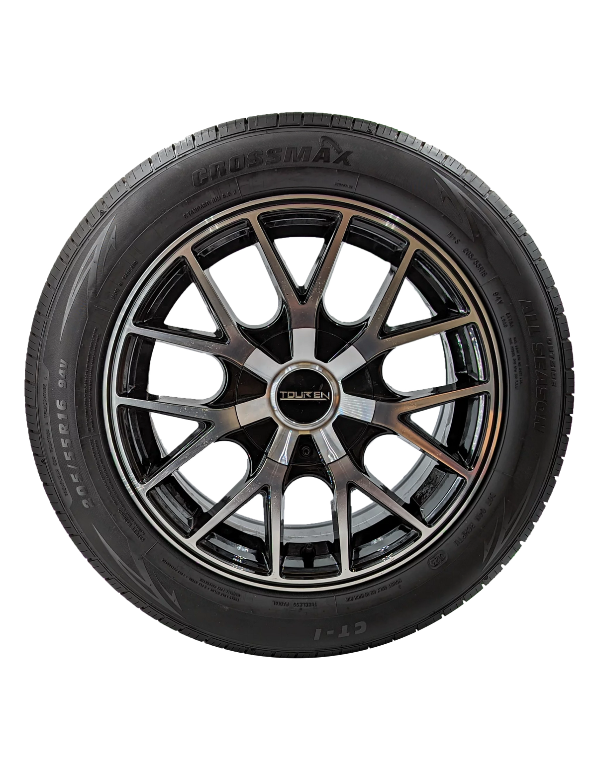 205/60R16 92V XL All-Season Tire O390
