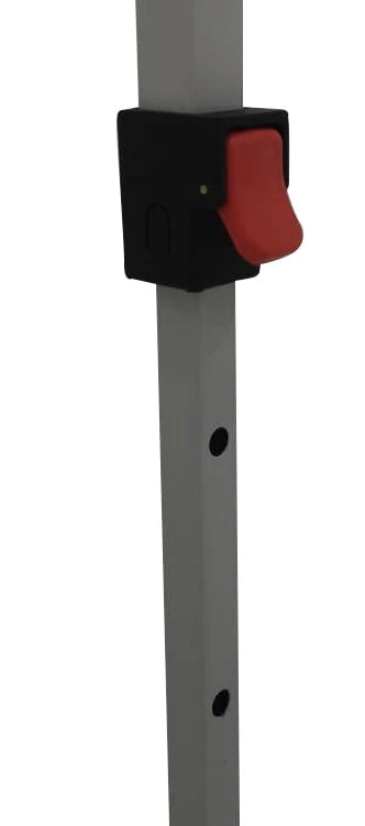 10' x 10' Instant Slant Leg Canopy H376