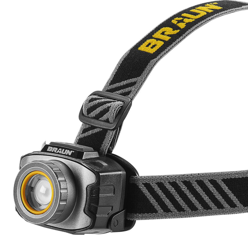 Adjustable Rechargeable LED Headlamp O188