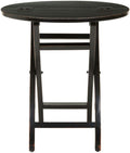 Black Side Table L258049