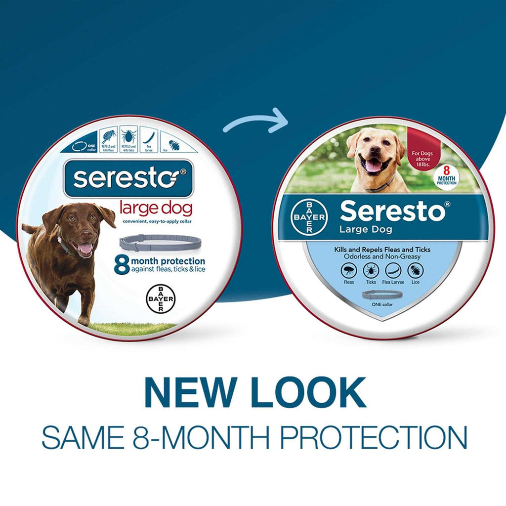 Flea and Tick Collar for Dogs M9401