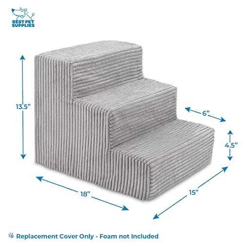 Foam Pet Steps Cover N2164
