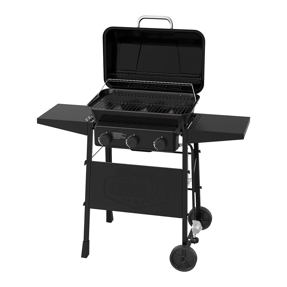 3 Burner Propane Gas Grill I93607
