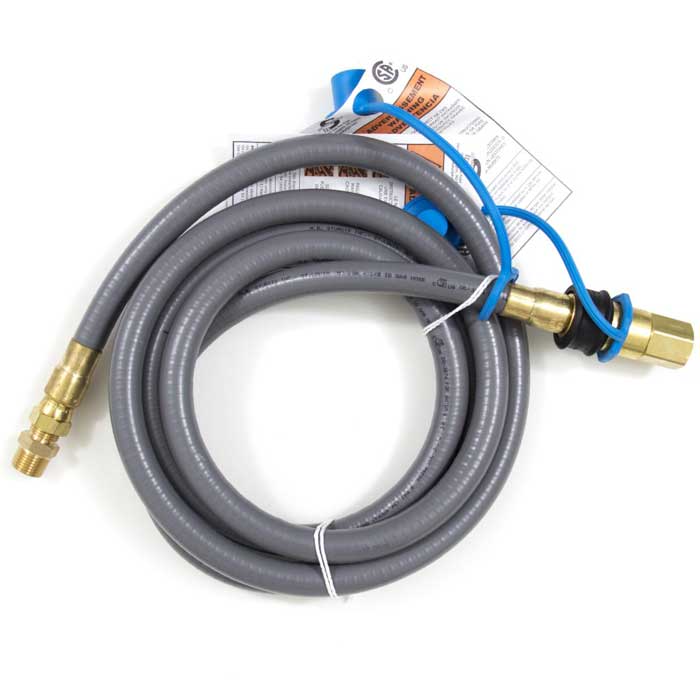 10 Feet Long Natural Gas Hose Q22368