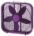 20 Box Fan with 3 Speeds, White I539382
