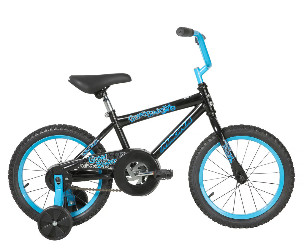 12-Inch BMX Bike D8522