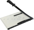 A3 Guillotine Paper Cutter 18” Cutting Length 10-Sheet Capacity G48874
