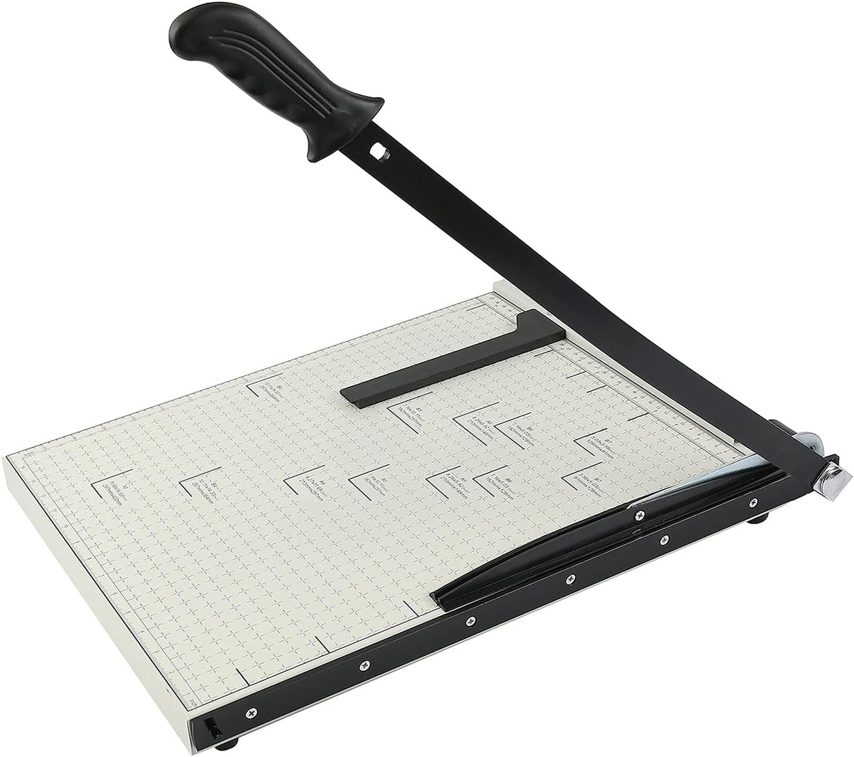 A3 Guillotine Paper Cutter 18” Cutting Length 10-Sheet Capacity G48874