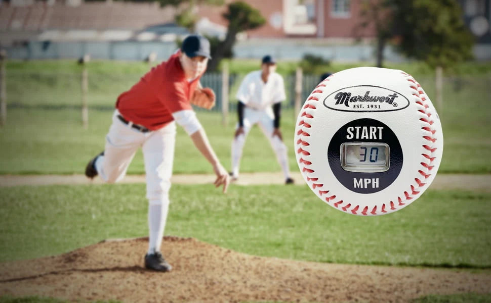 Baseball Pitching and Throwing Speed Sensor M8013
