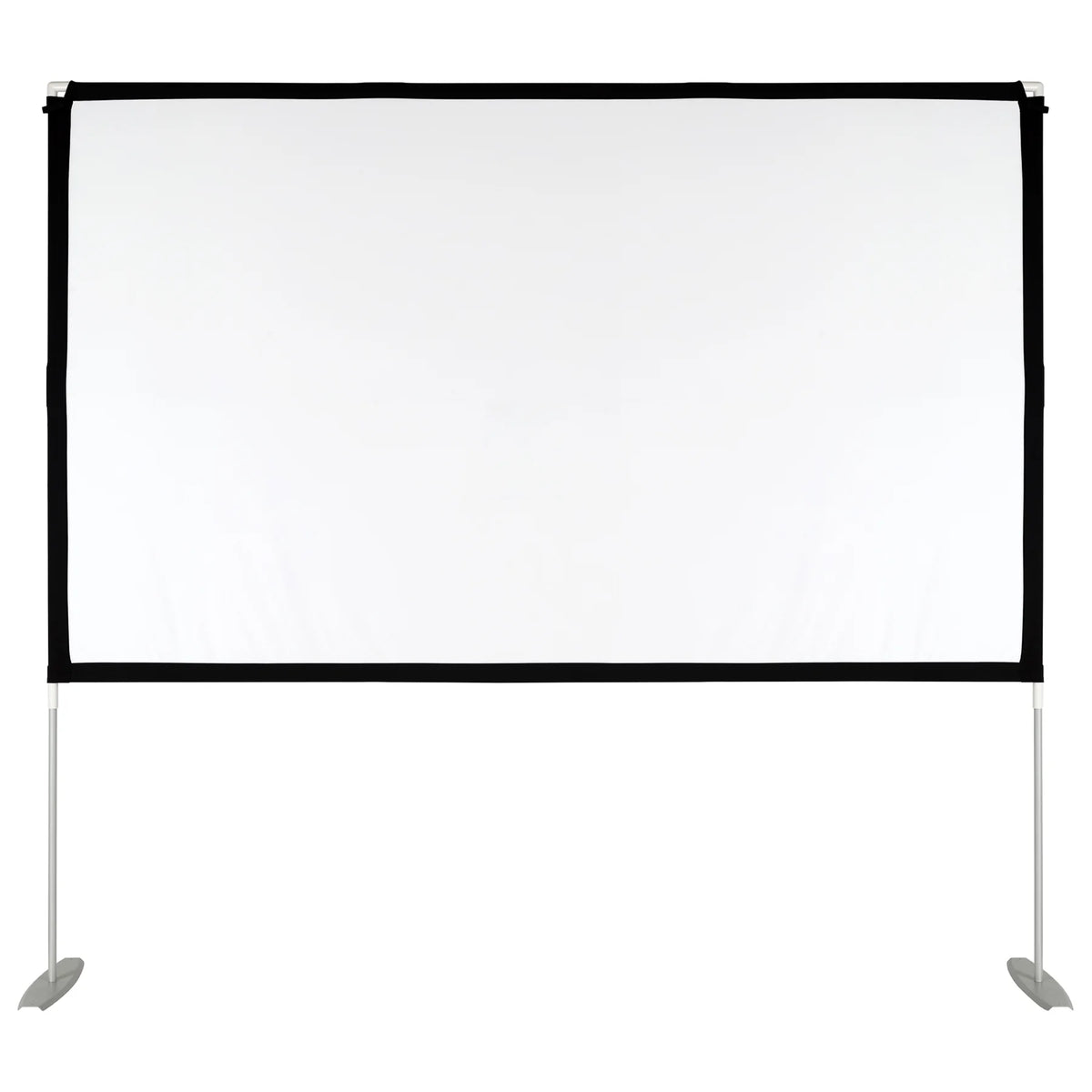 100 Portable Indoor/Outdoor 16:9 Projection Screen X68094