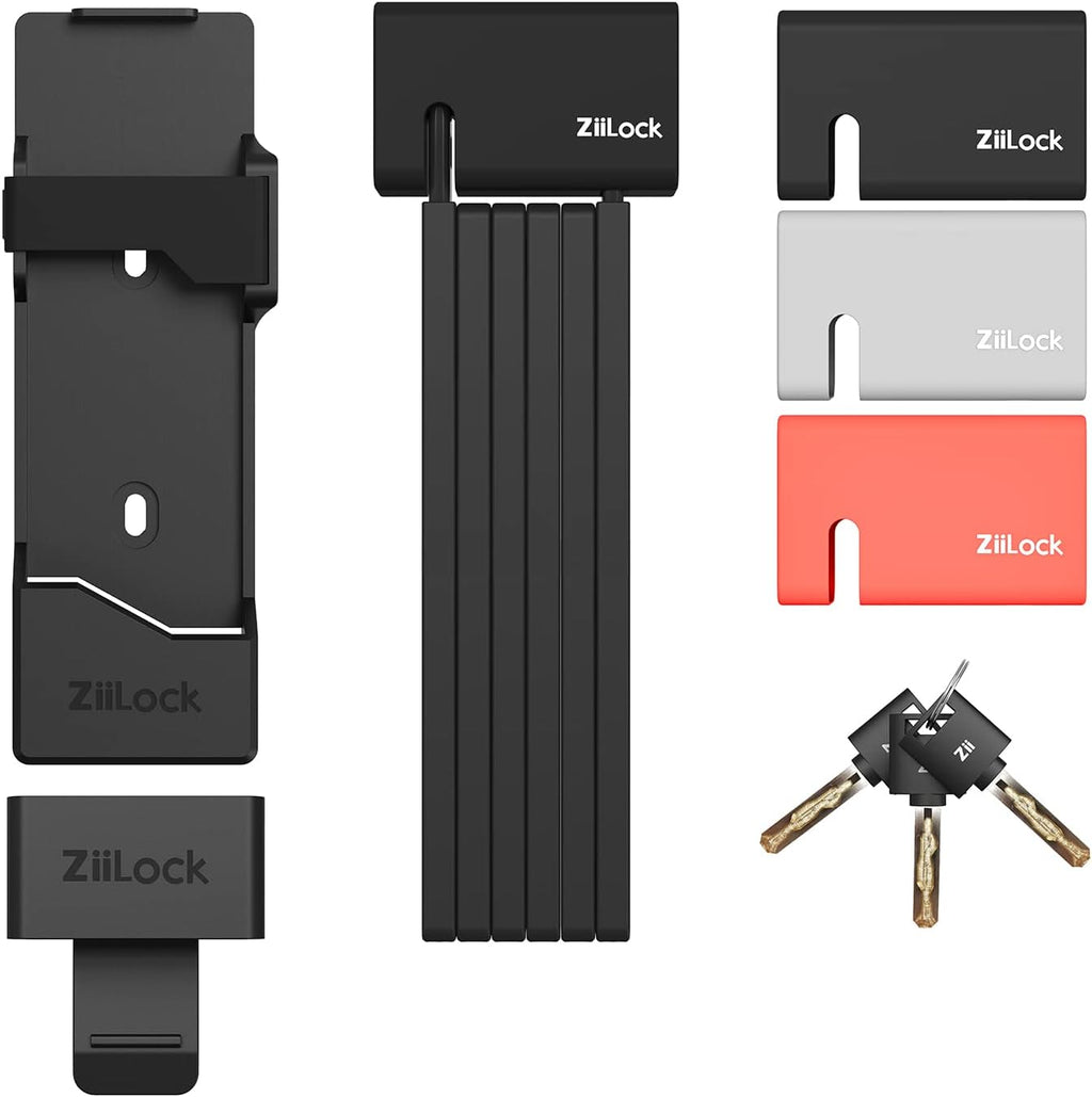 Folding Bike Lock H658457