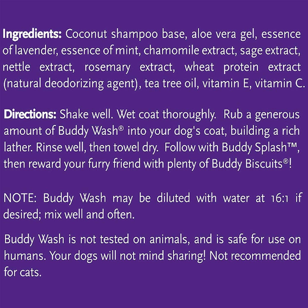 Lavender & Mint Dog Shampoo & Conditioner T43897