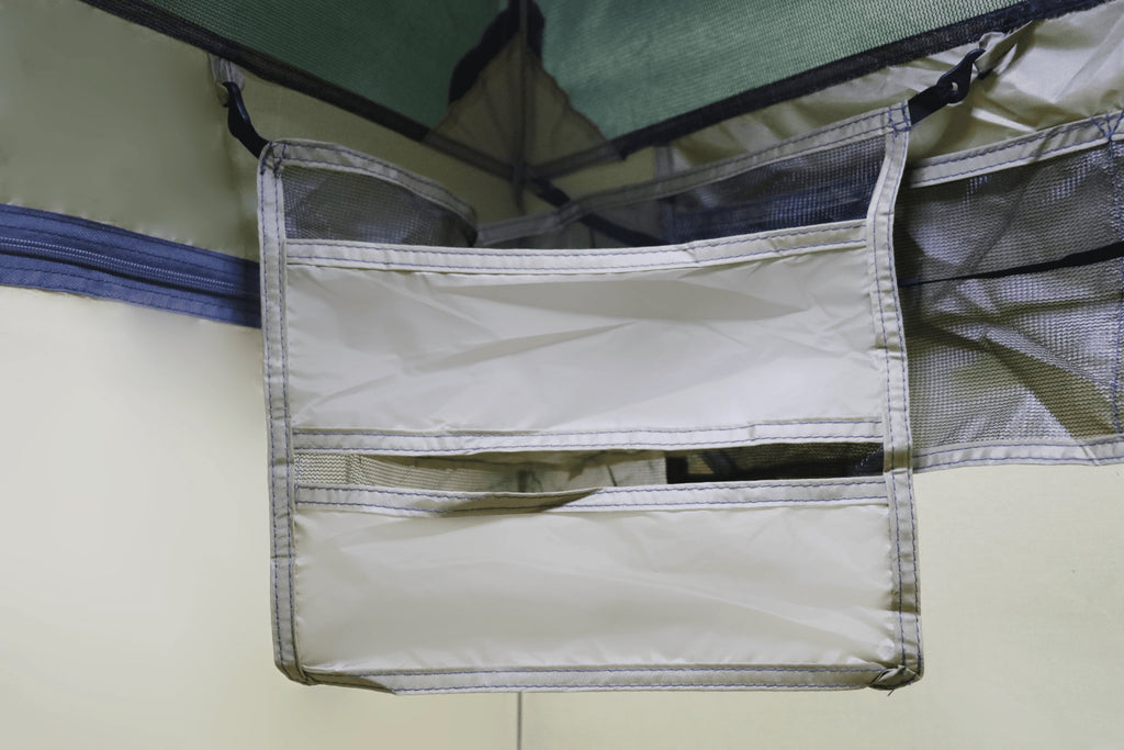 Green Lighted Shower Tent G995