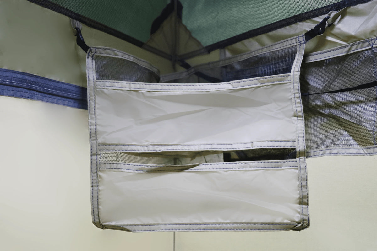 Green Lighted Shower Tent G995