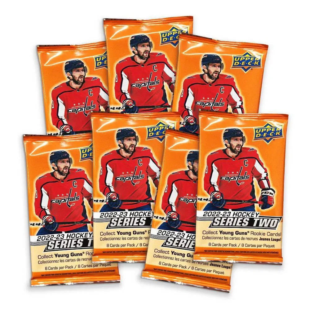 Hockey Trading Cards Blaster Box E312993
