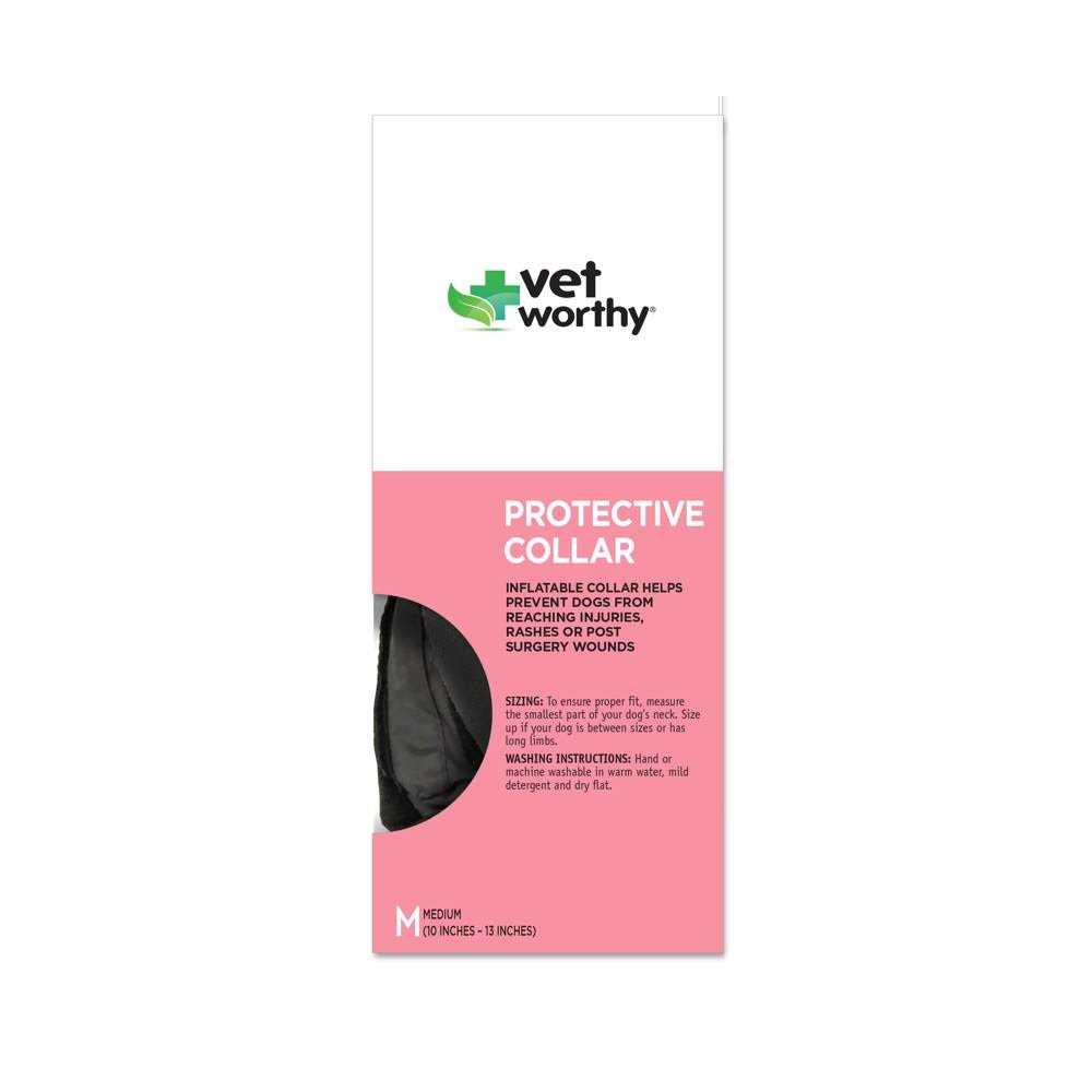 Inflatable Protective Dog Collar W820589