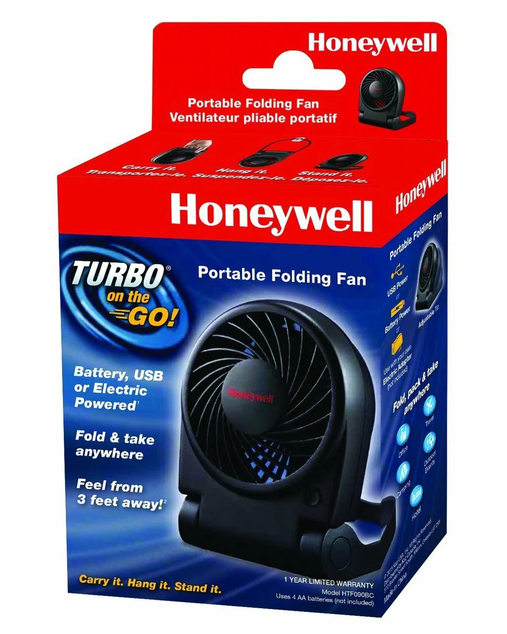 Personal Fan H5536