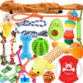 20 Pack Dog Puppy Chew Toys D200207