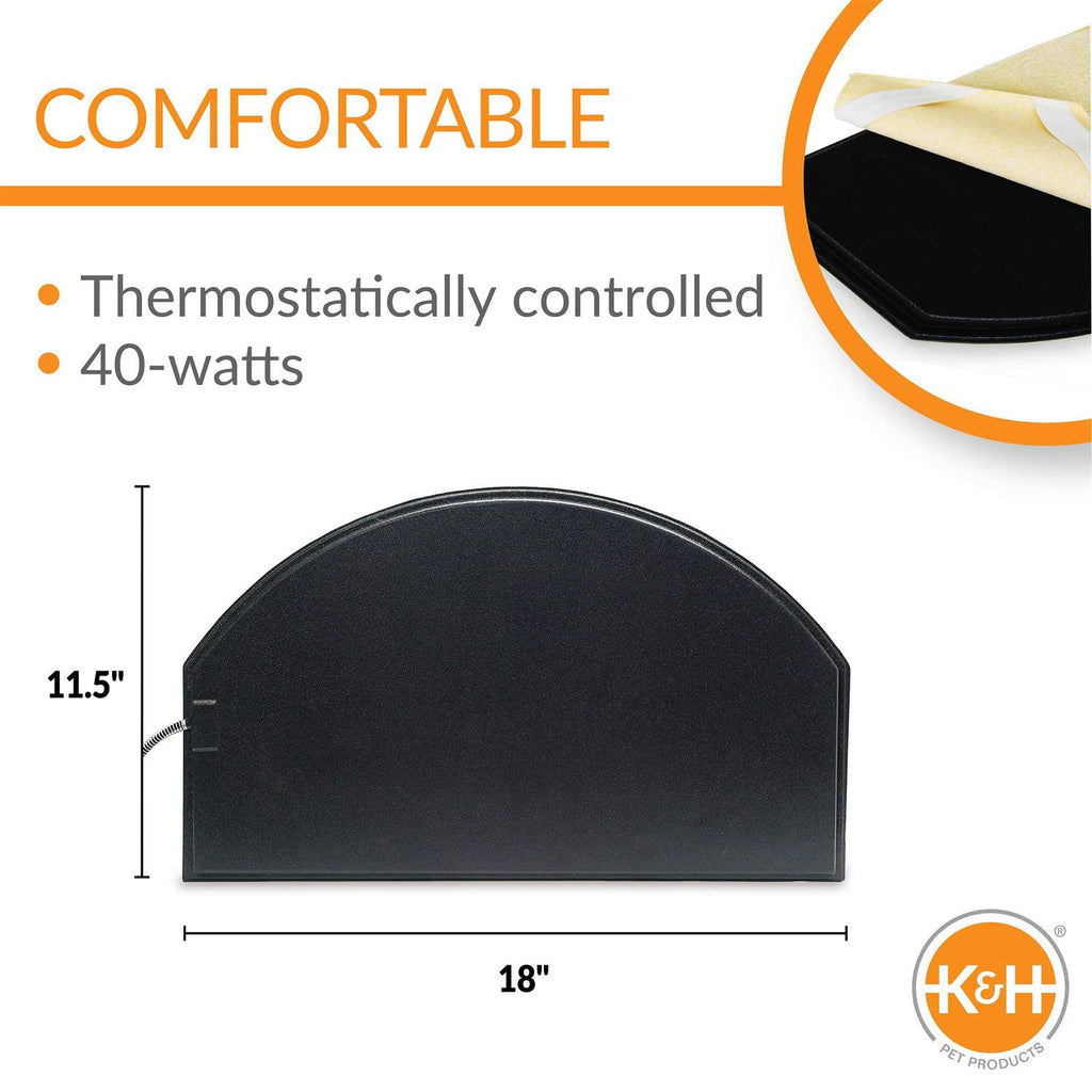 Igloo Style Heated Pad I842