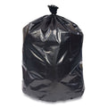 60 Gal Black Can Liners 150/Carton T311