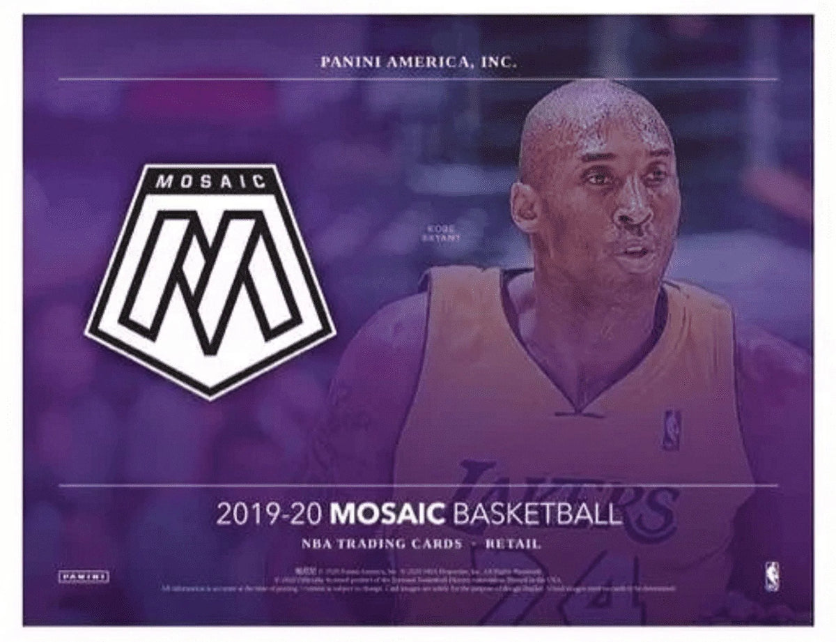 NBA Basketball Trading Cards Blaster Box X1279