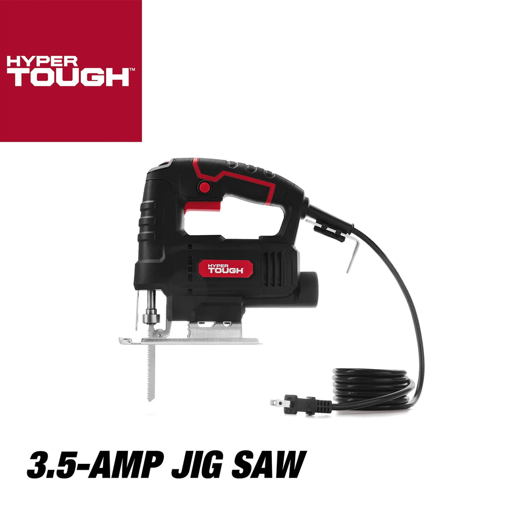 3.5-Amp Corded Jig Saw I7308