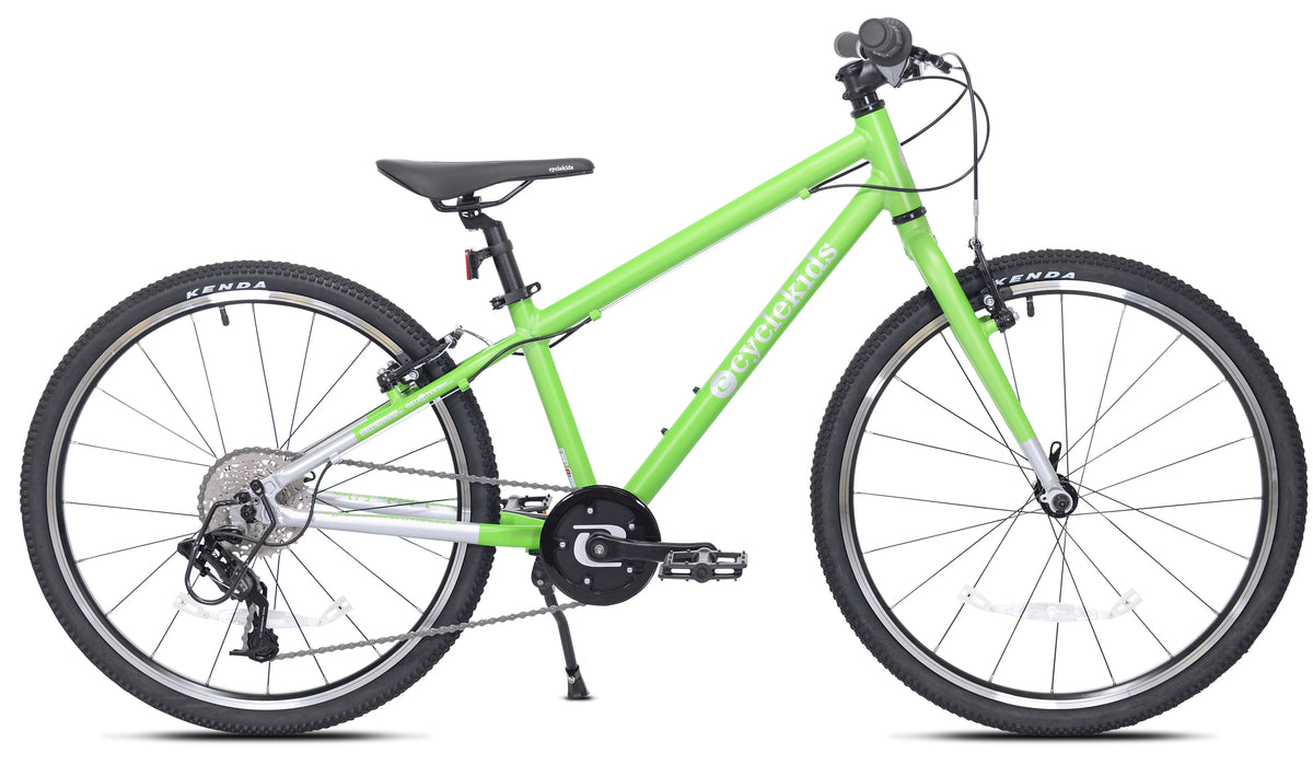 Green 24 inch Bicycle T89970