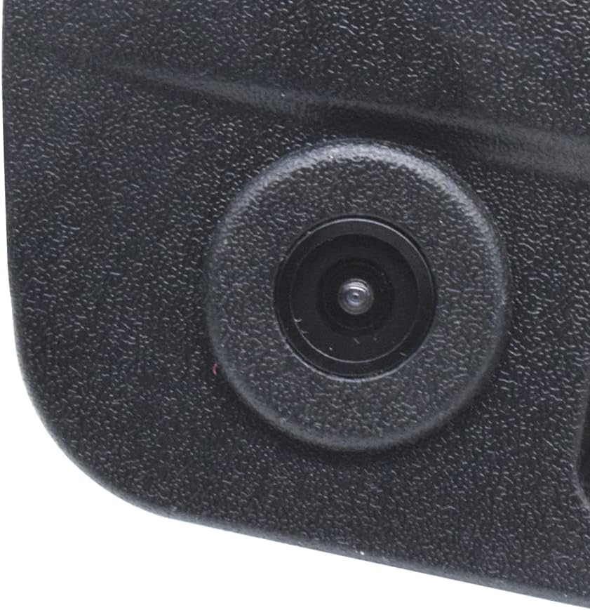 Black Tailgate Backup Camera Z732951