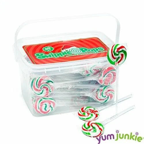 60-Piece Lollipops Tub E625246