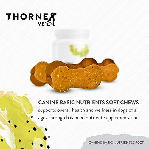 Canine Basic Nutrients P285435
