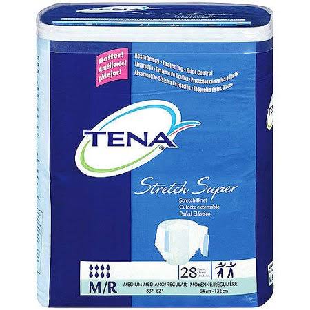 Medium Super Absorbency Briefs 28 Pack M77808