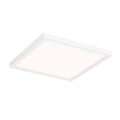 White Slim Square LED Flush Mount P50817