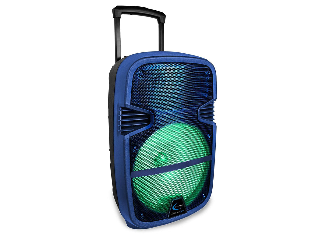 Rechargeable Bluetooth LED Speaker K702