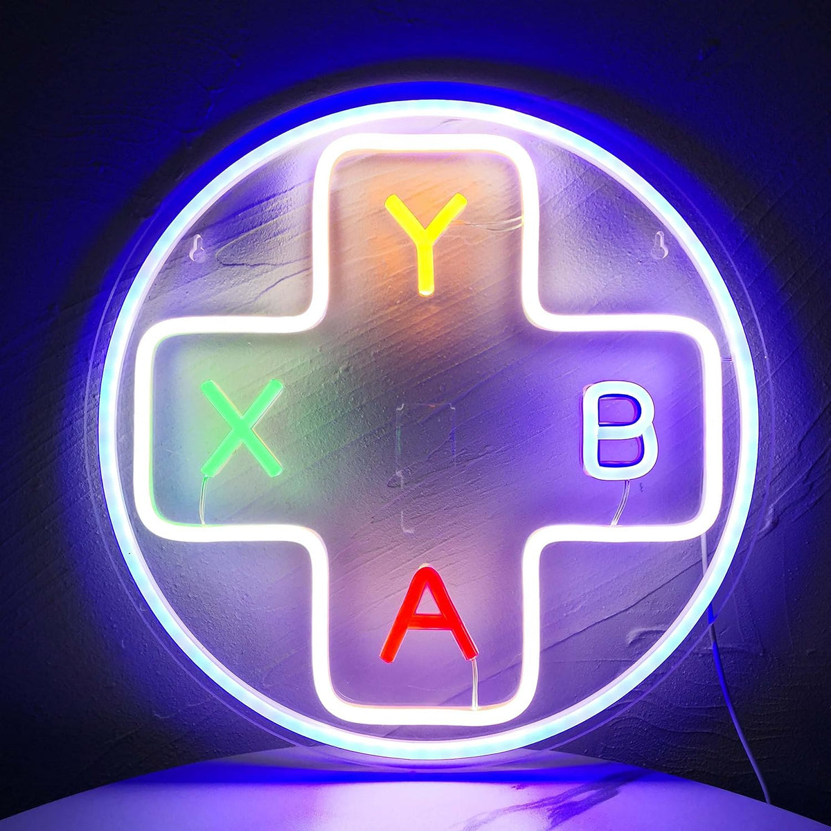Game Controller LED Neon Sign Q99767