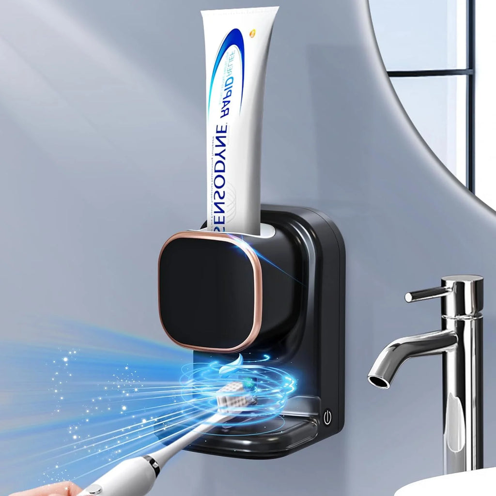 Wall Mounted Automatic Toothpaste Dispenser I9976
