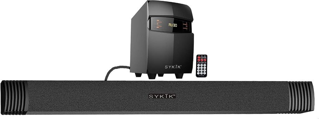 Bluetooth Sound Bar with Subwoofer F884