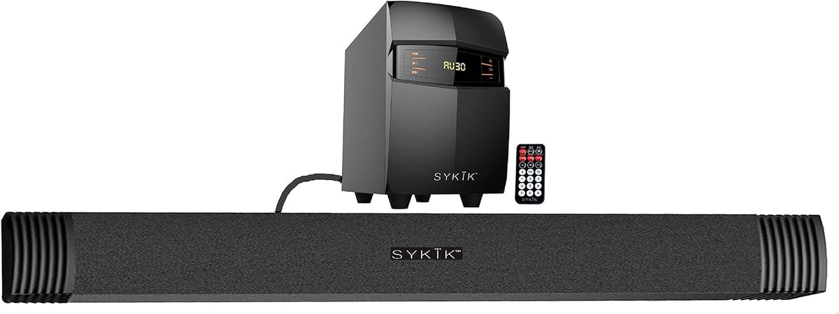 Bluetooth Sound Bar with Subwoofer F884