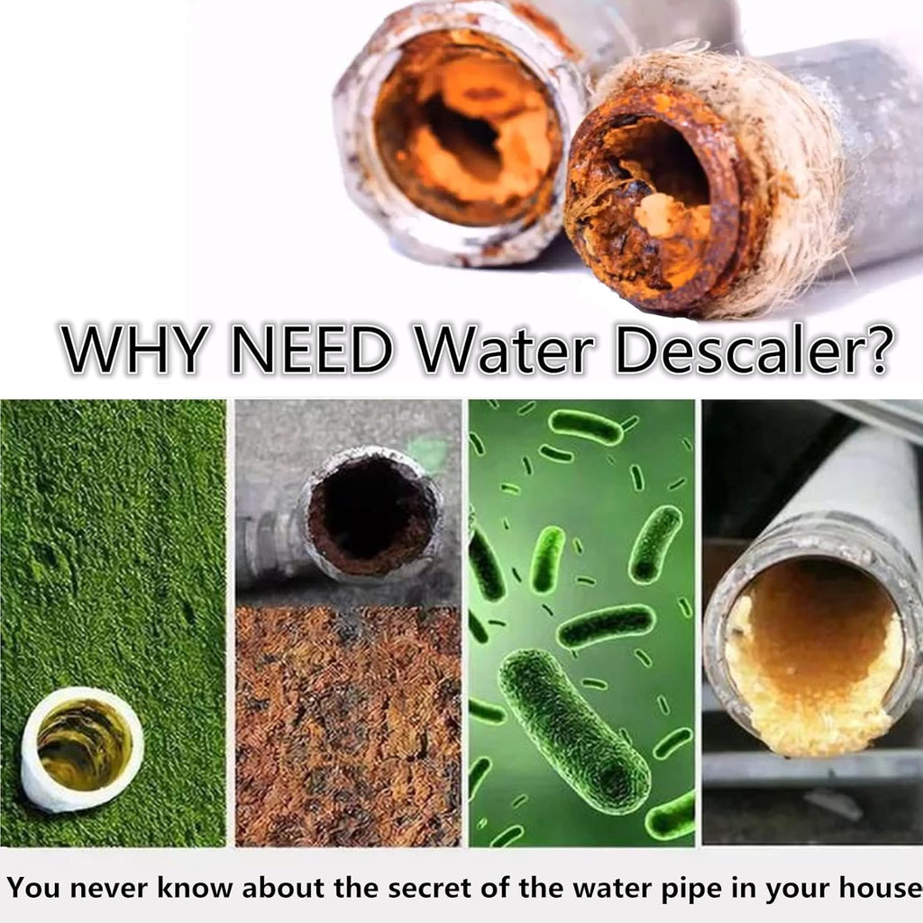 Salt Free Electronic Water Descaler System L1191
