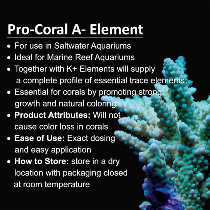 PRO-CORAL A Z4273