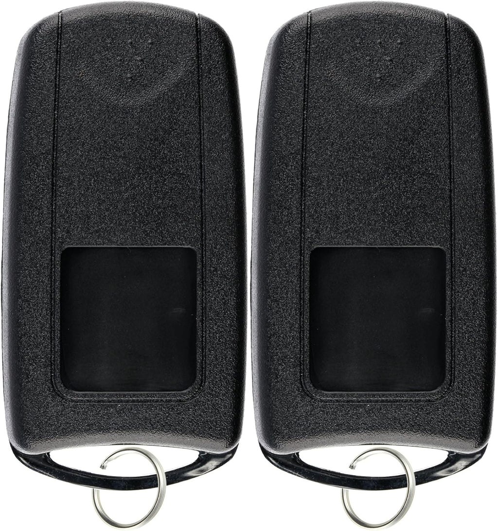 Keyless Entry Remote Control Car Key Fob (Pack of 2) J686