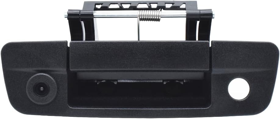 Black Tailgate Backup Camera Z732951