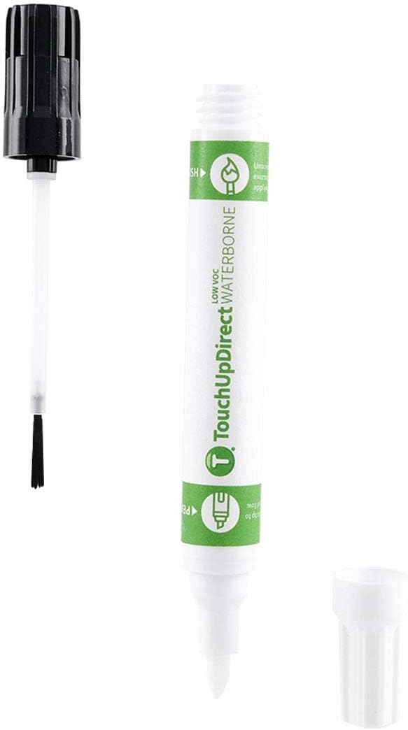 Hakone Green Touch Up Paint Pen+Brush Applicator T456