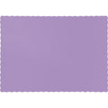 Purple Placemats Case of 600 H154443